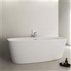Ideal Standard Dea vasca da bagno freestanding, ovale, K8722V1, Dea bianco opaco [Vasche da Bagno > Vasche da Bagno Freestanding]