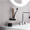 Emco Flow porta spazzolini, 272013300, Flow [Accessori Bagno > Porta Spazzolini]