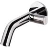 Mamoli Tuttodunpezzo rubinetto lavabo a parete, 471800000021, Tuttodunpezzo cromo [Rubinetteria Bagno > Rubinetteria Lavabo]