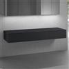 neoro n50 mobile La: 180 cm con 2 scomparti estraibili, BN0414BM+BN0411BM+BN0409BM, n50 [Mobili da Bagno > Mobili Lavabo]