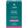 BIONIKE DEFENCE MY BODY REDUXCELL - INTEGRATORE ALIMENTARE GUSTO LIMONE, 24 POCKET DRINK DA 20 ML, SENZA GLUTINE