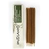 PALOSANTO - Bastoncini di Incenso Naturale Palo Santo con Rosmarino e Wiracoa - Incenso Bastoncini Realizzati a Mano in Perù - Aroma Intenso e Fresco per Purificazioni Intense - 6 Stick