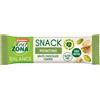 enervit Enerzona Snack Barretta Proteica Gusto Pistacchio 33 g