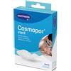 Cosmopor steril medicazione adesiva tessuto non tessuto 7,2x5cm 5 pezzi