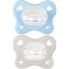 CHICCO Ch Dual Soft Succh Azz 2-6m 2p