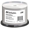 Verbatim Confezione Dvd-R Verbatim 50pz 4.7GB 16x [43744]