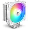 Thermaltake Dissipatore cpu a ventola Thermaltake UX400 120mm Bianco [CL-P143-AL12SW-A]