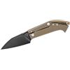 Max Knives TORPEN WARTHOG Titane Anodisé MKH02B Limited Edition