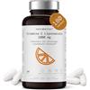 NUTRABETTER Vitamina C Liposomiale 1000 mg | 180 Capsule Vegane - Fornitura di 3 Mesi - Vitamina C 1000mg | Contribuisce alla Normale Funzione del Sistema Immunitario (EFSA) | acido ascorbico | nutrabetter®