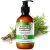 Valleylux Balsamo al rosmarino rosemary mint conditioner, balsamo per capelli all'olio di rosmarino, ripara i capelli danneggiati, Idrata il cuoio capelluto, Balsamo per capelli biologico per uomini donne,300ml