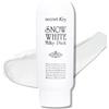 Secret key Snow White Whitening Milky Pack Mask for Face and Body, 4 Ounce by Secret Key