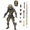 NECA Predator - Ultimate City Hunter (NEC0NC51549), Action Figure, Colorata, 18 cm