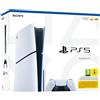 Sony Computer Ent. Sony PS5 Console 1TB Standard Edition E Chassis White Italia