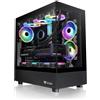 AlphaIT High End Gamer / Gioco PC RTX 4060 Raffreddamento ad Acqua i7 7. Gen. CPU 32GB