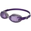 Speedo Occhialini da nuoto unisex Jet 2.0, viola/grigio