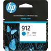 HP Cartuccia di inchiostro ciano originale 912 - 3YL77AE - Consumabili>Cartucce d'inchiostro