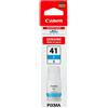 Canon GI-41S C cartuccia d'inchiostro 1 pz Originale Ciano - GI-41S C - Consumabili>Cartucce d'inchiostro