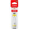 Canon GI-41S Y cartuccia d'inchiostro 1 pz Originale Giallo - GI-41S Y - Consumabili>Cartucce d'inchiostro