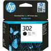 HP Cartuccia originale inchiostro nero 302 - F6U66AE - Consumabili>Cartucce d'inchiostro