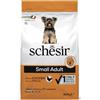 Schesir Small maintenance (pollo) : Formato - 2kg.
