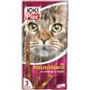 Elanco Joki Plus gatto (pollo e fegato) : Pezzi per confezione - 12