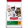 Hill's Science Plan feline Kitten al pollo : Formato - 1,5kg.