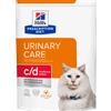 Hill's Prescription Diet c/d feline Urinary Stress (pollo) : Formato - 1,5kg.