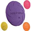 Trixie Frisbee Dog-o-soar : Diametro - 18cm.