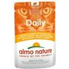 Almo Nature Daily per gatti al pollo e salmone : Formato - 70gr.