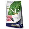 Farmina N&D Prime Mini canine (agnello e mirtillo) : Formato - 7kg.