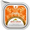 Almo Nature Daily per gatti con vitello : Formato - 100gr.
