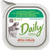 Almo Nature Daily Menù per cani (agnello e patate) : Formato - 300gr.