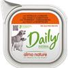 Almo Nature Daily Menù per Cani (Vitello e Carote) : Formato - 300gr.