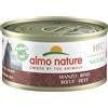 Almo Nature HFC Natural (manzo) : Formato - 70gr.