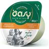 Oasy More Love Green Cup Pollo con Formaggio : Formato - 70gr.