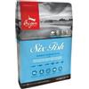 Orijen 6 fish for cat : Formato - 5,4kg.