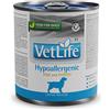Farmina Vet Life Hypoallergenic Canine Umido (Pesce e Patate) : Formato - 300gr.