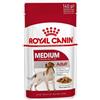 Royal Canin Medium Adult umido : Formato - 140gr.