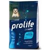 Prolife Smart Puppy Medium (pollo) : Formato - 10kg.