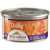 Almo Nature Daily mousse per gatti al coniglio : Formato - 85gr.