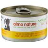 Almo Nature HFC Natural per cani (filetto di pollo) : Formato - 95gr.