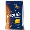 Prolife Dual Fresh Mini (bufalo e agnello) : Formato - 7kg.