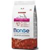 Monge Natural Superpremium Extra Small Adult (agnello) : Formato - 2,5kg.