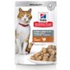 Hill's Science Plan feline Young Adult Sterilised bocconcini (tacchino) : Formato - 85gr.