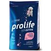 Prolife Sensitive Puppy Medium/Large (agnello) : Formato - 2,5kg.