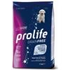 Prolife Grain Free Puppy Medium/Large (sogliola e patate) : Formato - 2,5kg.