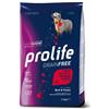 Prolife Grain Free Medium/Large (manzo e patate) : Formato - 2,5kg.