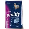 Prolife Grain Free Medium/Large (sogliola e patate) : Formato - 2,5kg.