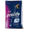 Prolife Grain Free Puppy Mini (sogliola e patate) : Formato - 600gr.