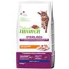 Natural Trainer Adult Sterilised con tacchino : Formato - 10kg.